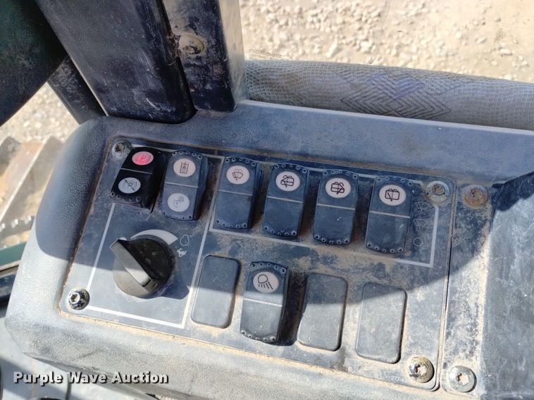 image for item DP3270 2008 Caterpillar D6K XL  dozer