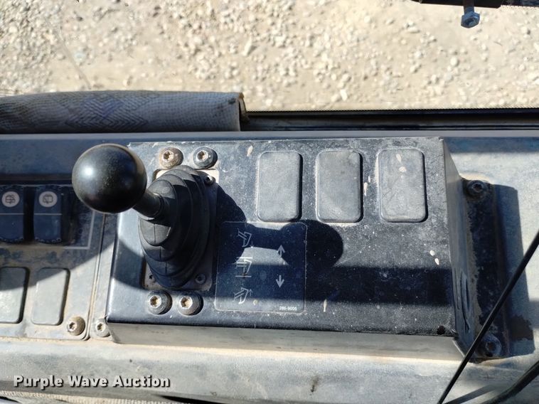 image for item DP3270 2008 Caterpillar D6K XL  dozer