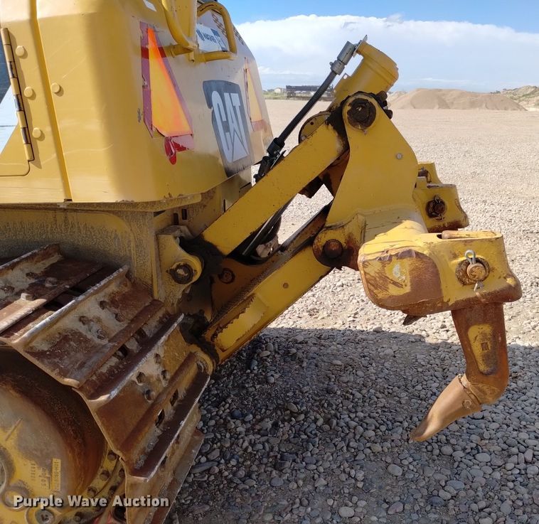 image for item DP3270 2008 Caterpillar D6K XL  dozer