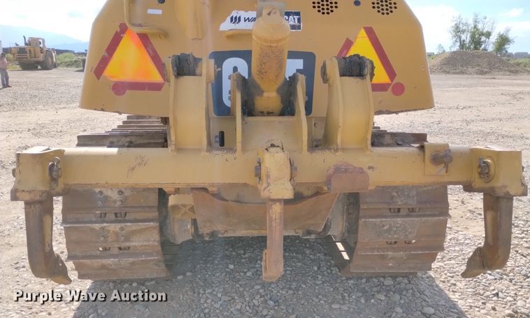 image for item DP3270 2008 Caterpillar D6K XL  dozer