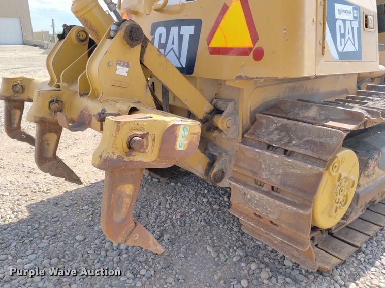 image for item DP3270 2008 Caterpillar D6K XL  dozer