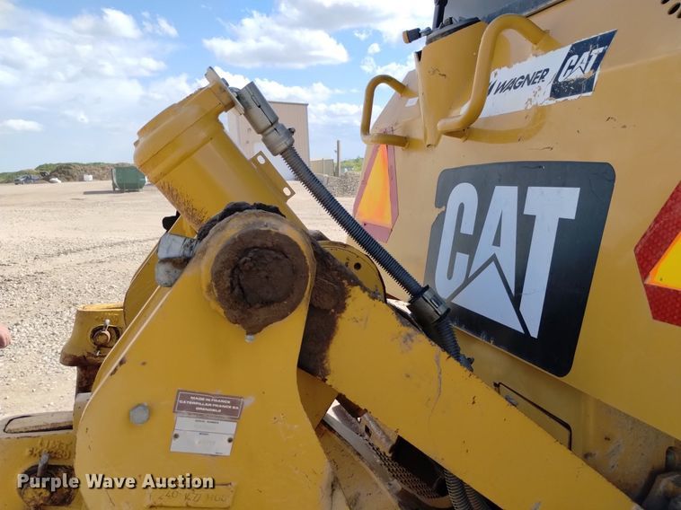 image for item DP3270 2008 Caterpillar D6K XL  dozer