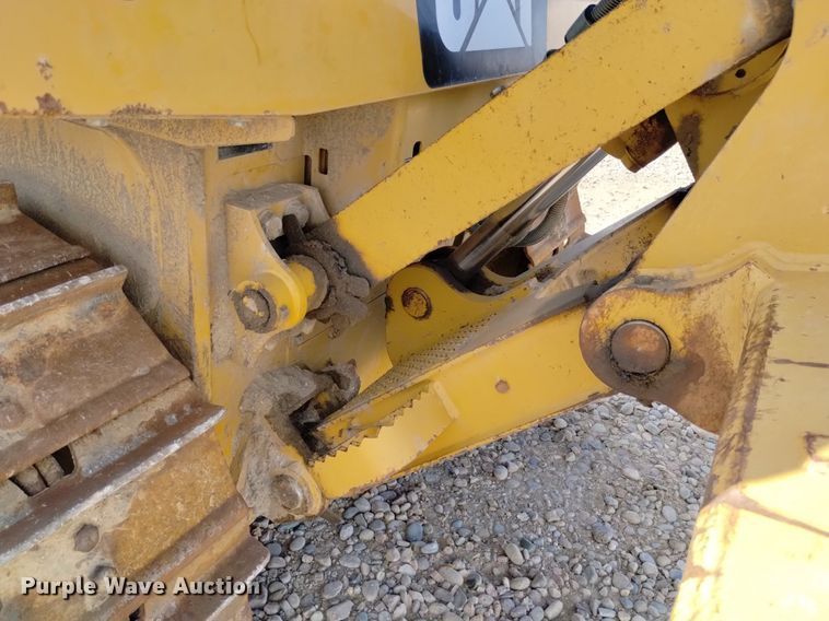 image for item DP3270 2008 Caterpillar D6K XL  dozer