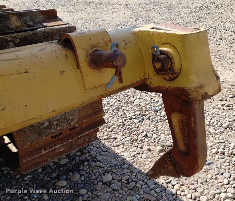 image for item DP3270 2008 Caterpillar D6K XL  dozer