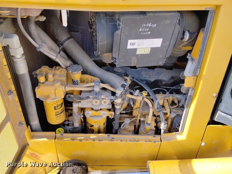 image for item DP3270 2008 Caterpillar D6K XL  dozer