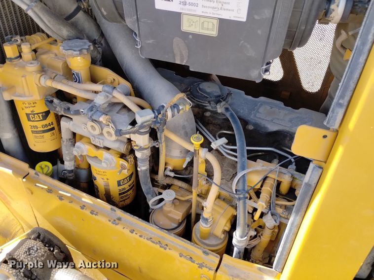 image for item DP3270 2008 Caterpillar D6K XL  dozer