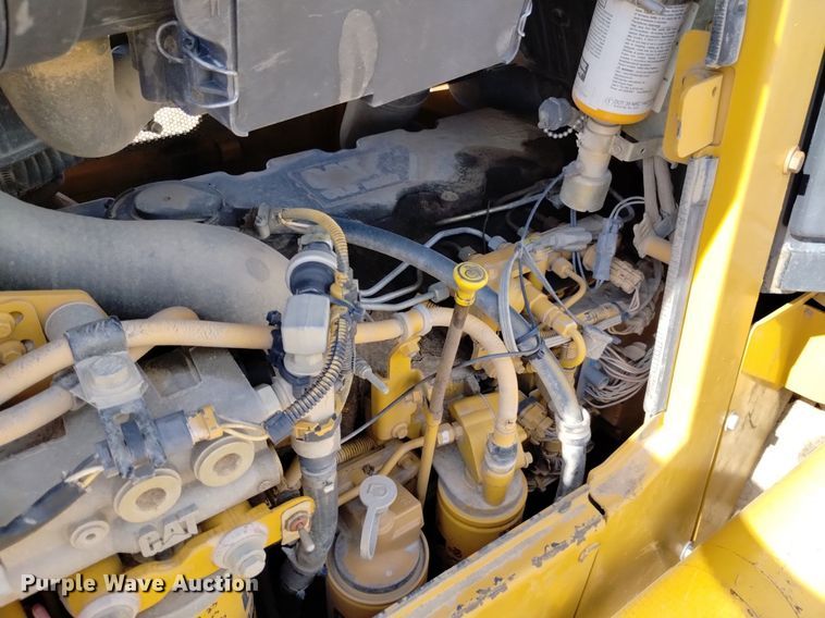 image for item DP3270 2008 Caterpillar D6K XL  dozer