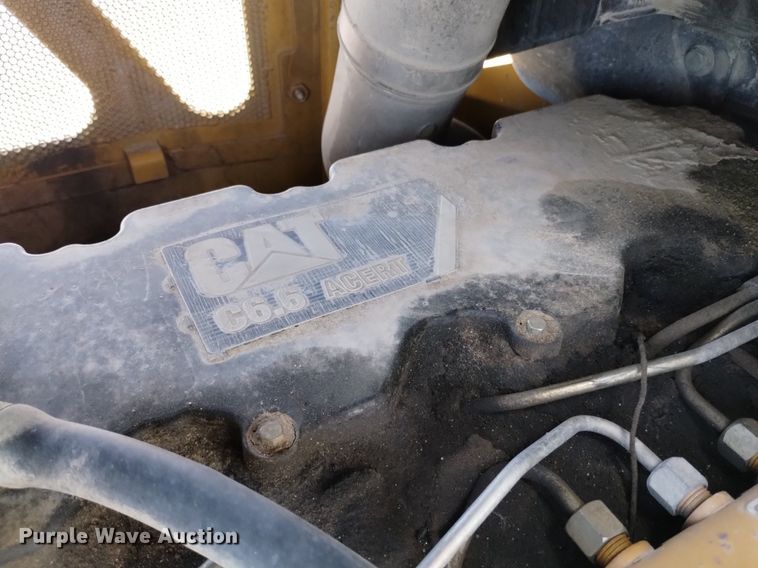 image for item DP3270 2008 Caterpillar D6K XL  dozer