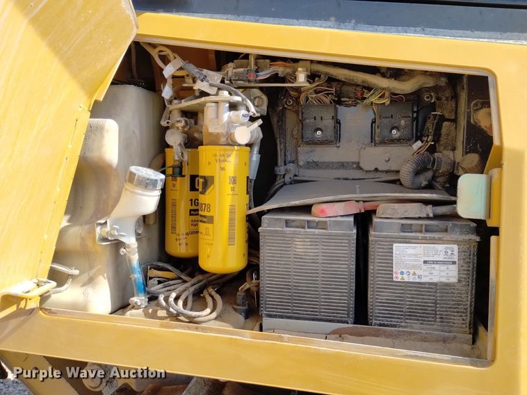 image for item DP3270 2008 Caterpillar D6K XL  dozer