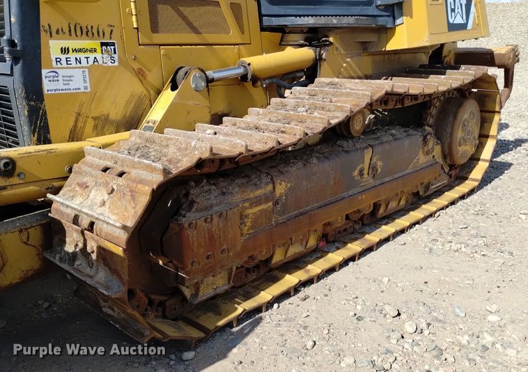image for item DP3270 2008 Caterpillar D6K XL  dozer