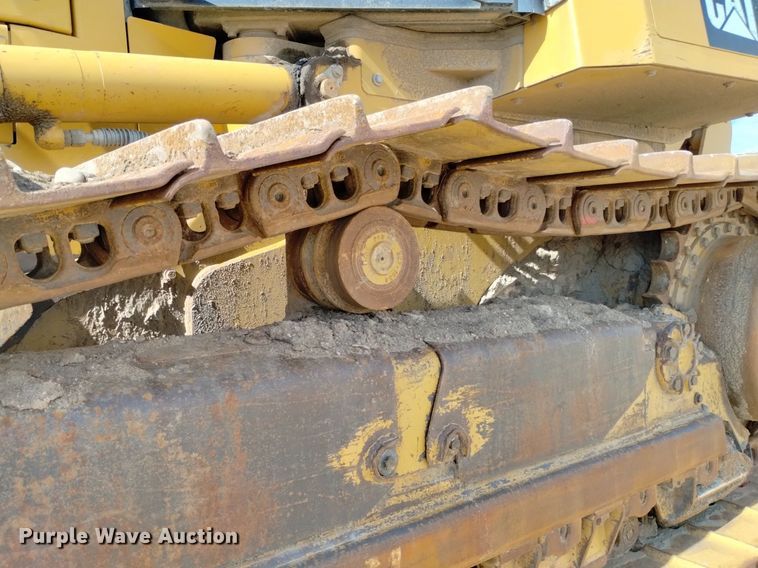 image for item DP3270 2008 Caterpillar D6K XL  dozer