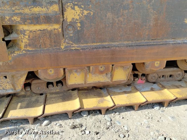 image for item DP3270 2008 Caterpillar D6K XL  dozer