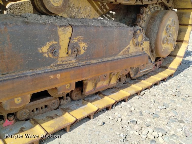 image for item DP3270 2008 Caterpillar D6K XL  dozer