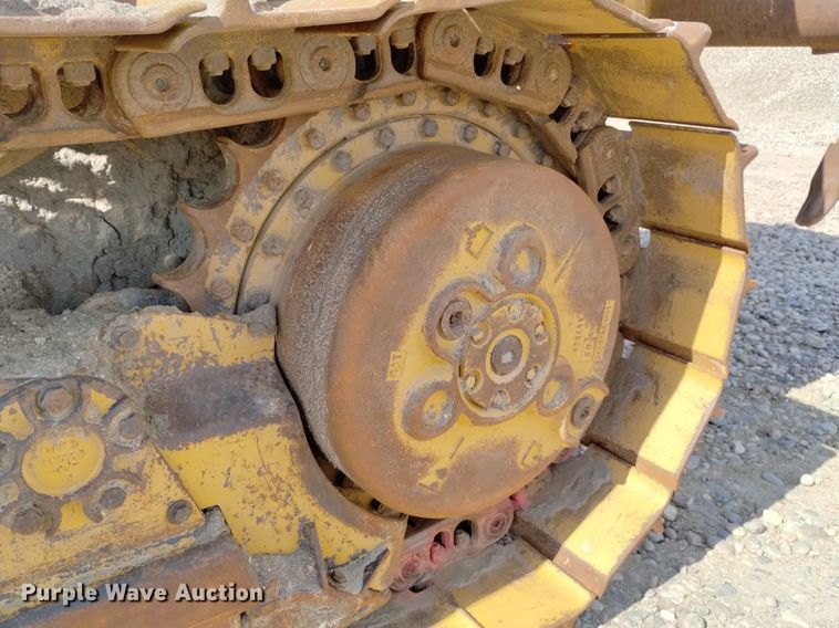 image for item DP3270 2008 Caterpillar D6K XL  dozer