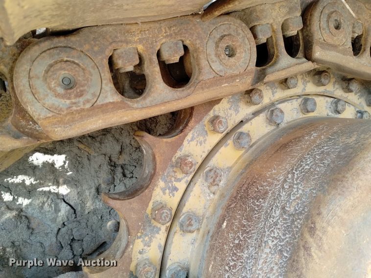 image for item DP3270 2008 Caterpillar D6K XL  dozer