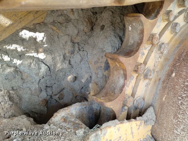 image for item DP3270 2008 Caterpillar D6K XL  dozer