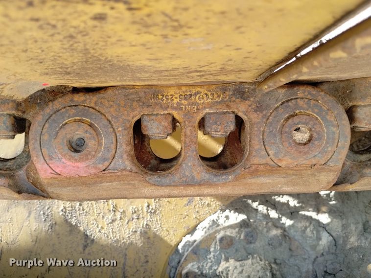 image for item DP3270 2008 Caterpillar D6K XL  dozer