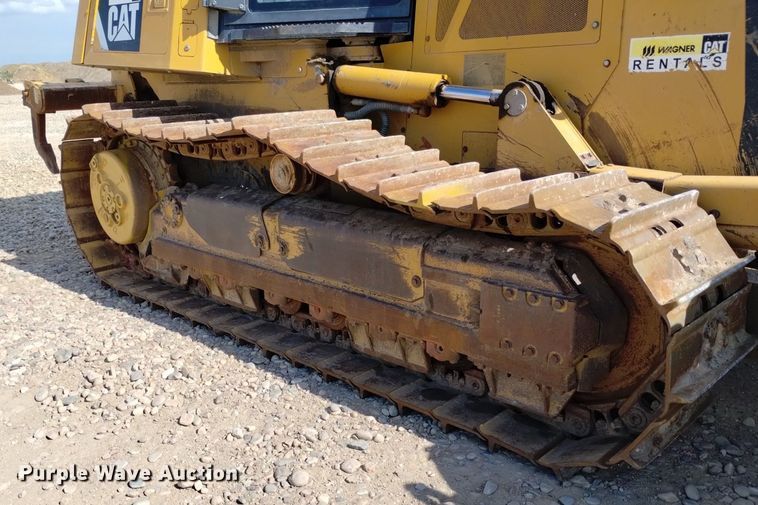 image for item DP3270 2008 Caterpillar D6K XL  dozer