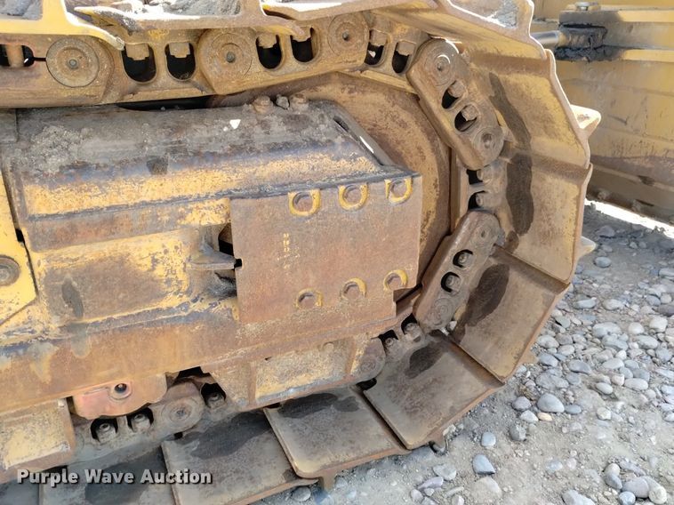 image for item DP3270 2008 Caterpillar D6K XL  dozer