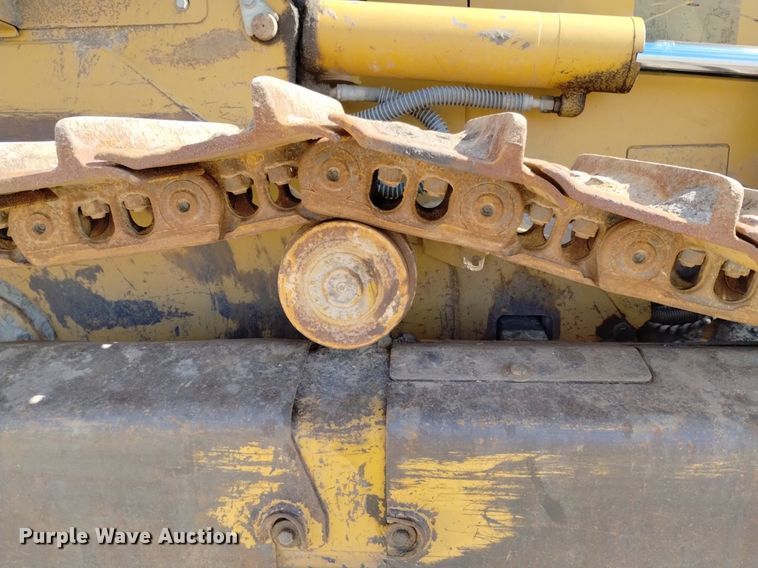 image for item DP3270 2008 Caterpillar D6K XL  dozer