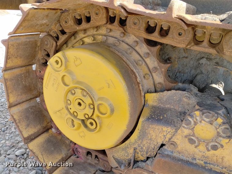 image for item DP3270 2008 Caterpillar D6K XL  dozer
