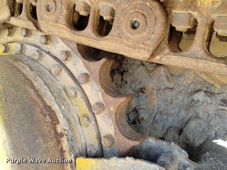 image for item DP3270 2008 Caterpillar D6K XL  dozer