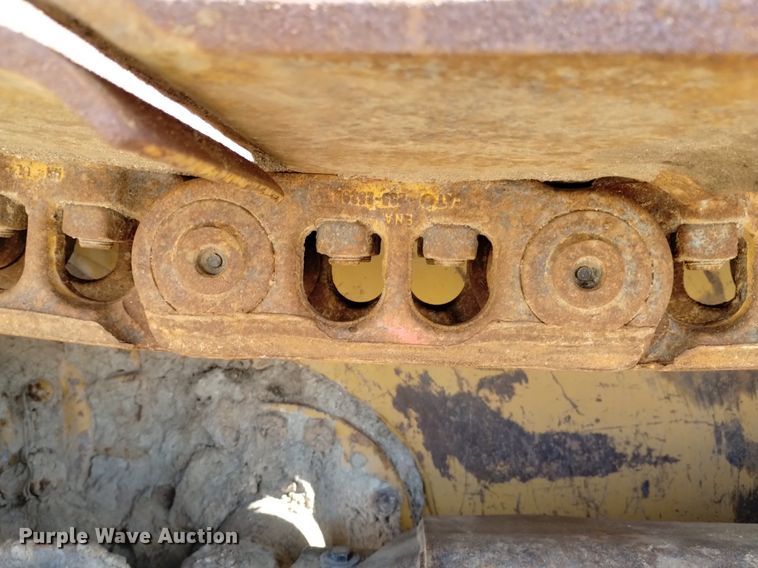 image for item DP3270 2008 Caterpillar D6K XL  dozer