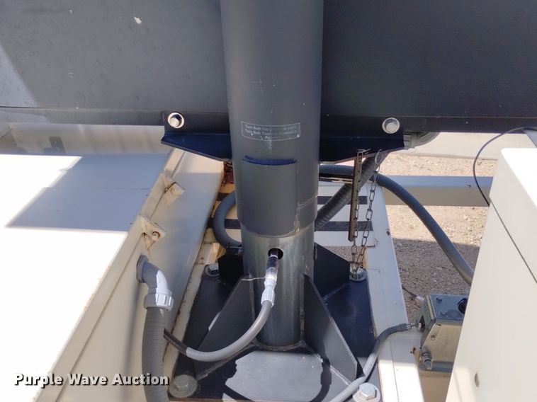 image for item DP3274 (6) 2007 American Signal message board trailers