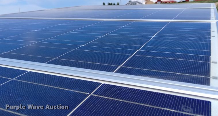 image for item DP3274 (6) 2007 American Signal message board trailers