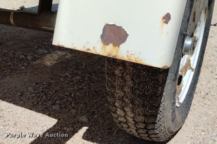 image for item DP3274 (6) 2007 American Signal message board trailers