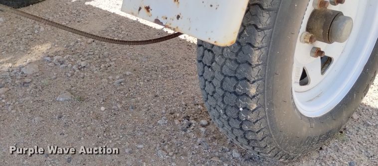 image for item DP3274 (6) 2007 American Signal message board trailers