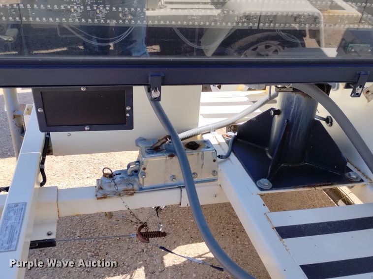 image for item DP3274 (6) 2007 American Signal message board trailers