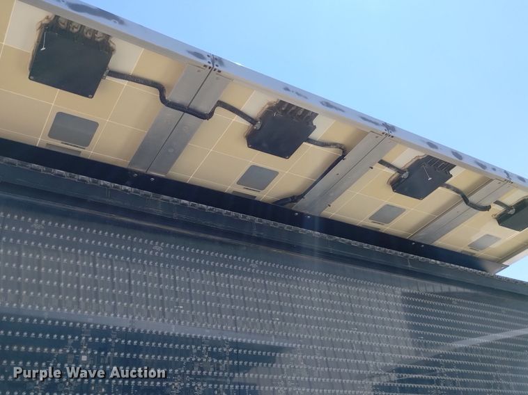 image for item DP3274 (6) 2007 American Signal message board trailers