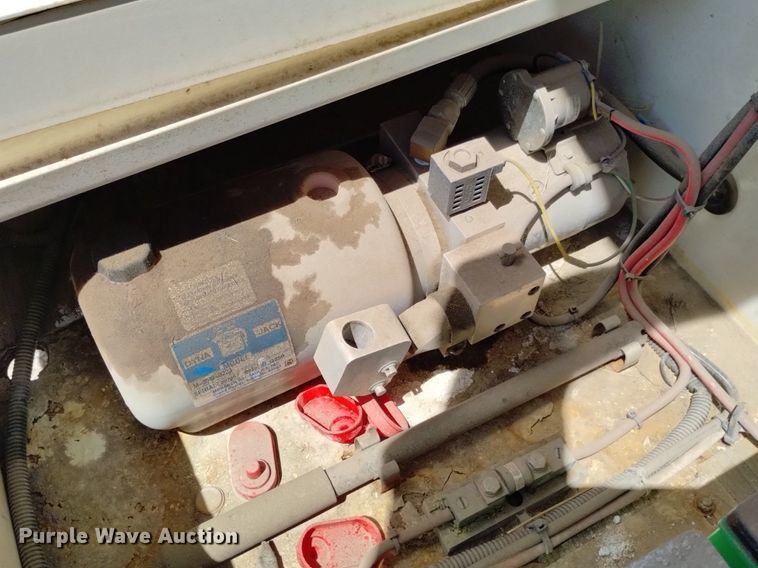 image for item DP3274 (6) 2007 American Signal message board trailers