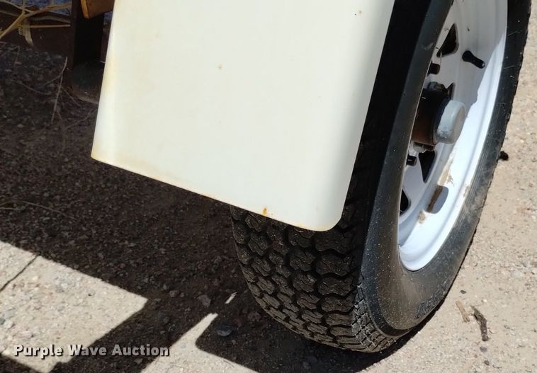 image for item DP3274 (6) 2007 American Signal message board trailers