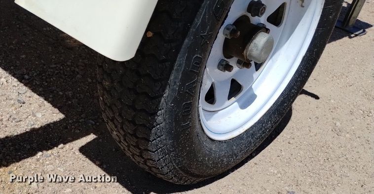 image for item DP3274 (6) 2007 American Signal message board trailers