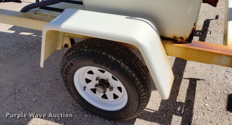 image for item DP3274 (6) 2007 American Signal message board trailers