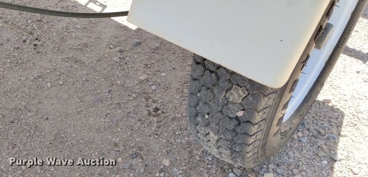 image for item DP3274 (6) 2007 American Signal message board trailers