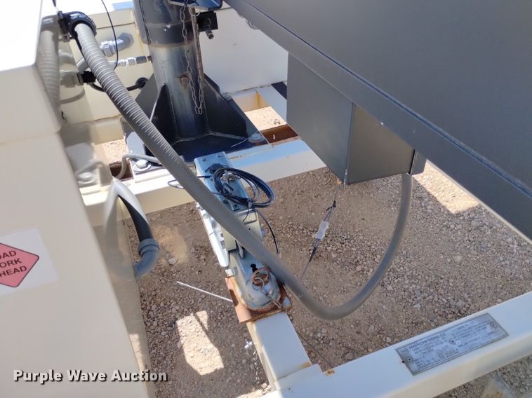 image for item DP3274 (6) 2007 American Signal message board trailers