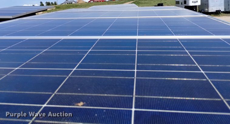 image for item DP3274 (6) 2007 American Signal message board trailers