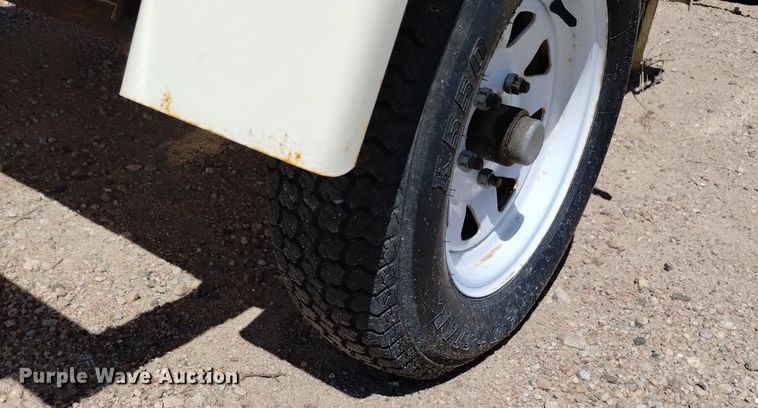 image for item DP3274 (6) 2007 American Signal message board trailers