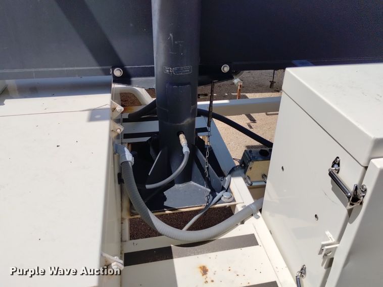 image for item DP3274 (6) 2007 American Signal message board trailers