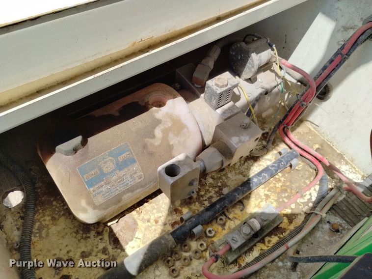 image for item DP3274 (6) 2007 American Signal message board trailers