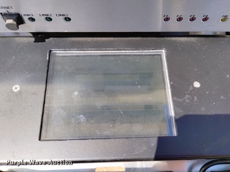 image for item DP3274 (6) 2007 American Signal message board trailers