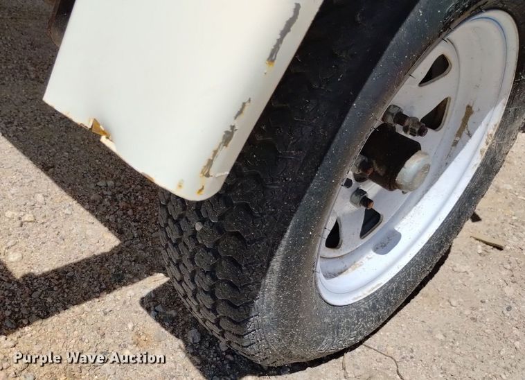 image for item DP3274 (6) 2007 American Signal message board trailers