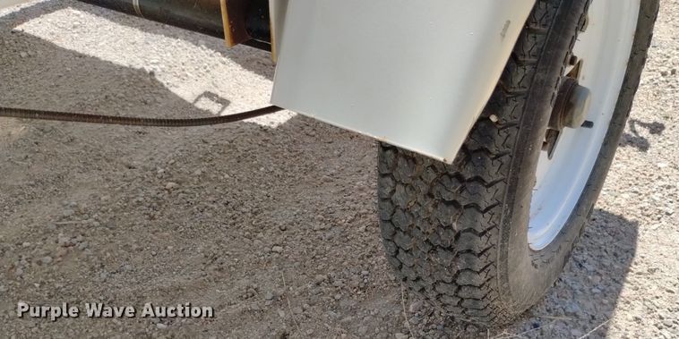 image for item DP3274 (6) 2007 American Signal message board trailers