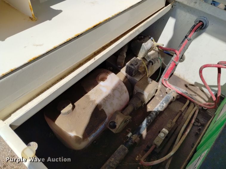 image for item DP3274 (6) 2007 American Signal message board trailers