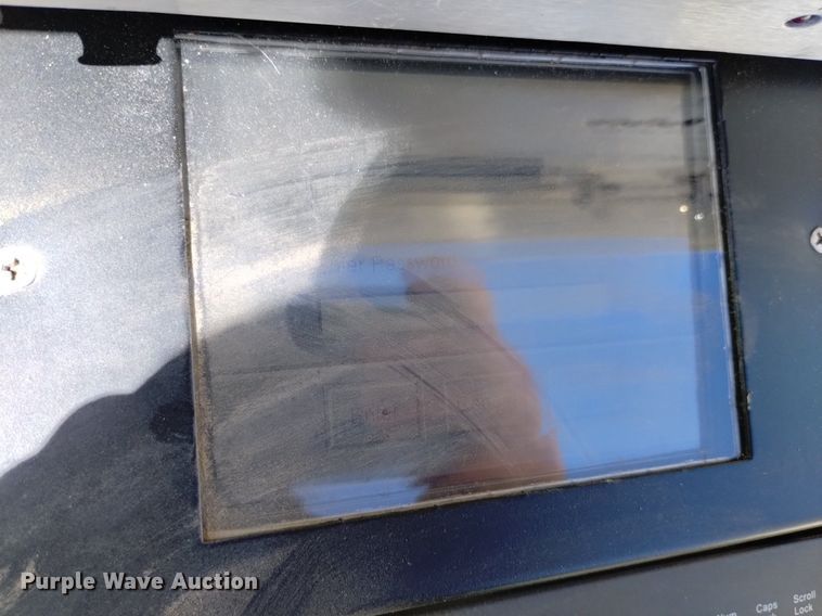 image for item DP3274 (6) 2007 American Signal message board trailers