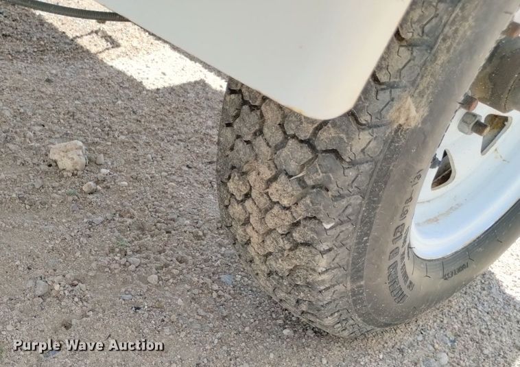 image for item DP3274 (6) 2007 American Signal message board trailers