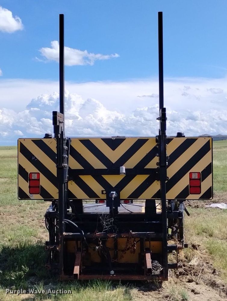 image for item DP3275 2005 Energy Absorption Systems Safe-Stop  crash attenuator